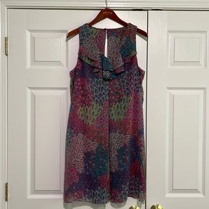 Lovely spring dress like new condition